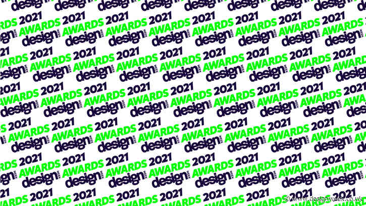 Design Week Awards 2021 entry deadline extended
