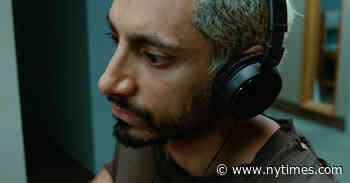 Riz Ahmed on Being the First Muslim Nominated for the Best Actor Oscar