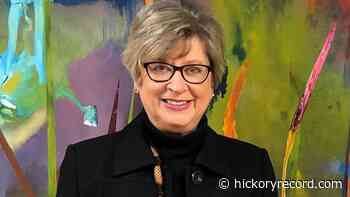 Arts council director works to give money away; Greathouse to retire at end of year - Hickory Daily Record