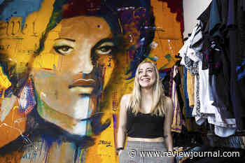Arts District clothing shop gives hand-me-downs a pick-me-up - Las Vegas Review-Journal