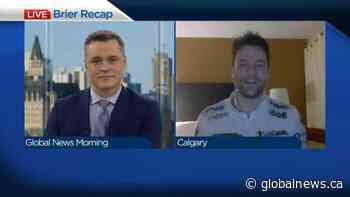 Team Saskatchewan claims bronze in “all star” Brier