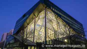 Axel Springer Verlag: Der Schattenmann Marc Schneider