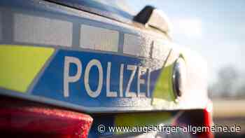 Randalierer schlägt in Augsburg einem Polizisten ins Gesicht