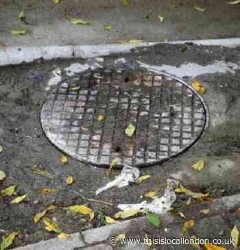 Epping Forest a 'hotspot' for 'fatbergs' clogging up sewers