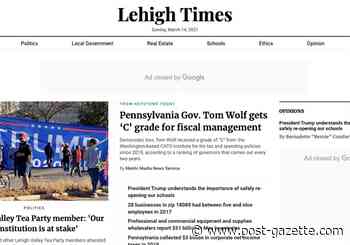 Partisan Pa. websites masquerading as local news threaten trust in journalism, new report finds