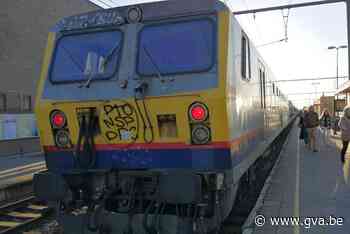 Trein Brussel-Mol blijft minst stipte in Vlaanderen - Gazet van Antwerpen