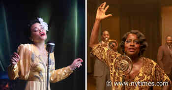 Viola Davis and Andra Day Are Up for Best Actress at the Oscars