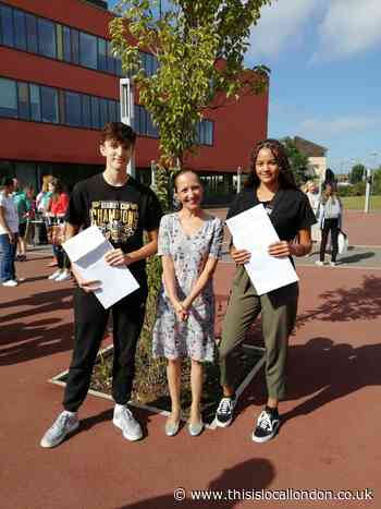 Former Twickenham School students run aspiration classes