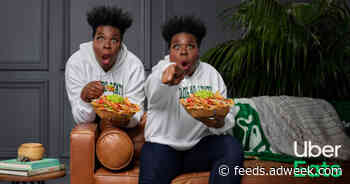 Leslie Jones Meets the Disheveled 2020 Version of Herself in Uber Eats’ March Madness Campaign