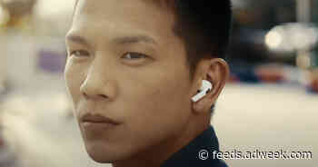 Apple AirPods Pro Ad Turns Your World Into a Giant, Glorious Playground