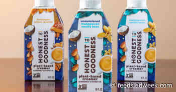 Danone Jumps Into Plant-Based Coffee Creamers With a New Brand