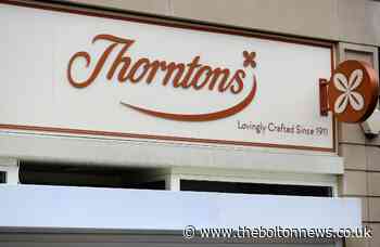 Thorntons begin talks to close all UK stores