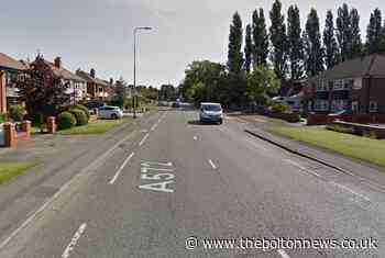 Man dies after crash into lamppost and wall on St Helens Road, Leigh