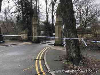Death of man found dead at Heaton Cemetery not treated as 'suspicious', police say