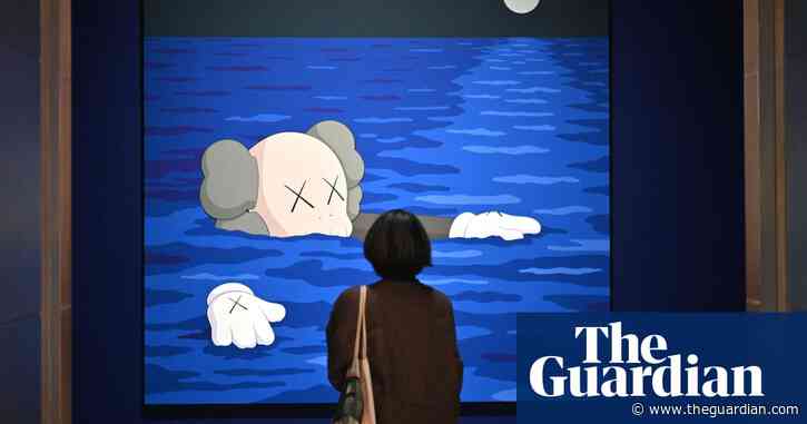 Kaws: behind the pop culture artist's Brooklyn retrospective