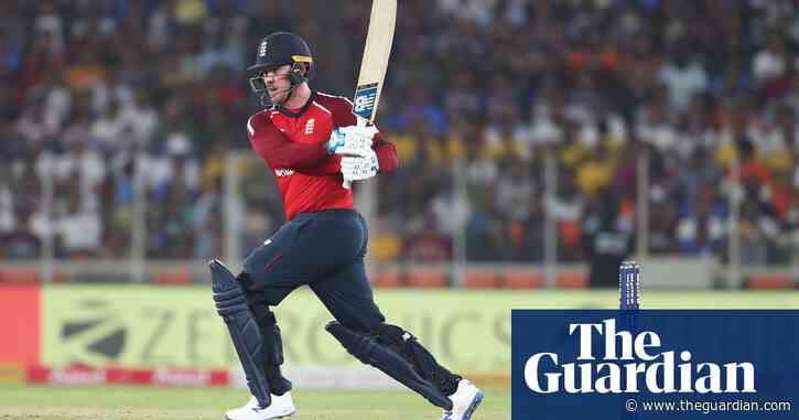 Jason Roy keen to go big in India after falling in love with cricket again