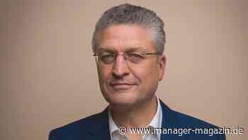 Lothar Wieler (RKI): "Hilf dir selbst, dann hilft dir Gott!"