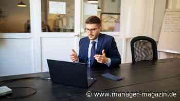 Verhandeln über Zoom & Co.: Worauf Sie achten sollten