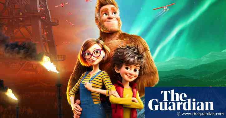 Canadian lobby group attacks Netflix children's film for 'anti-oil propaganda'