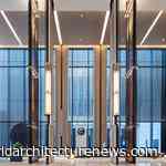 2021 WIN Awards entry: Fuzhou Marriott Hotel Riverside - Paul Liu Design Consultants Co., Ltd