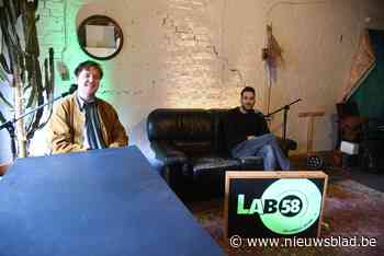 Ze kunnen zich niet tonen door corona, daarom zet podcast Dendermondse talenten in de kijker<BR />