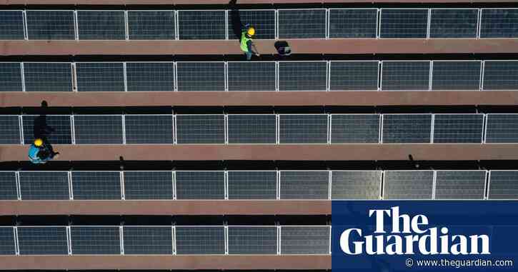 Renewable energy growth must speed up to meet Paris goals, agency says