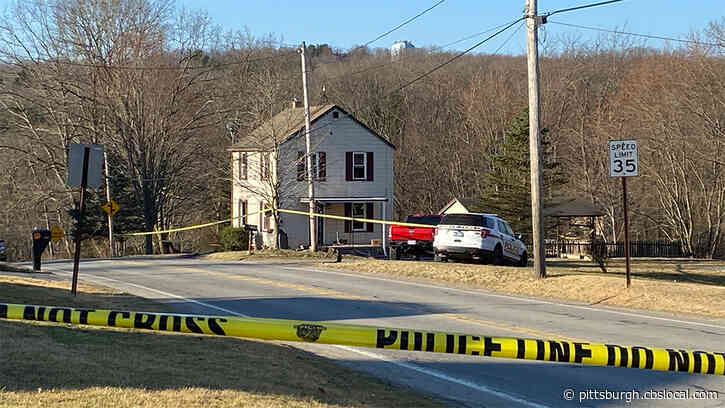 Police Make 1 Arrest, Issue 2 Warrants In Death Of Man Found Shot Inside Beaver County Home After Fire