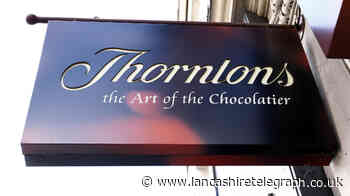 Thorntons to close all 61 shops in England