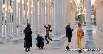 Los Angeles Museums Can Reopen, at 25 Percent Capacity