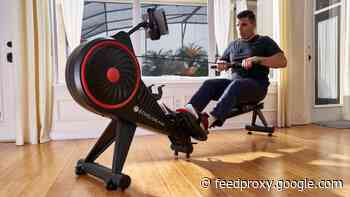 Echelon Smart Rower