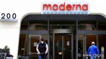 Moderna begins testing on its new COVID-19 vaccine candidate