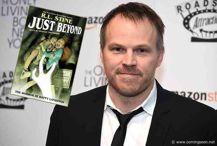 Marc Webb To Helm Disney+’s Series Adaptation of R.L. Stine’s Just Beyond