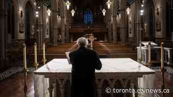 Ontario relaxes COVID-19 capacity rules for religious services, funerals and weddings