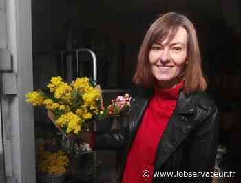 Arras : Claire Petit promeut la fleur française avec son atelier floral Les trois sœurs - L'Observateur