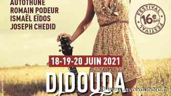 Arras : Di Dou Da proposera un autre festival sur trois jours et « une nouvelle énergie » - La Voix du Nord