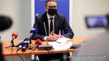 Le maire d'Arras sous le feu des critiques suite au reconfinement : « J'assume mes responsabilités » - La Voix du Nord