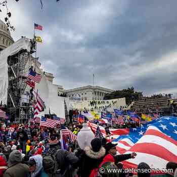 After the Insurrection, America’s Far-Right Groups Get More Extreme