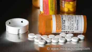 Op-Ed: Oxycodone Is the Most Addicting Prescription Opioid