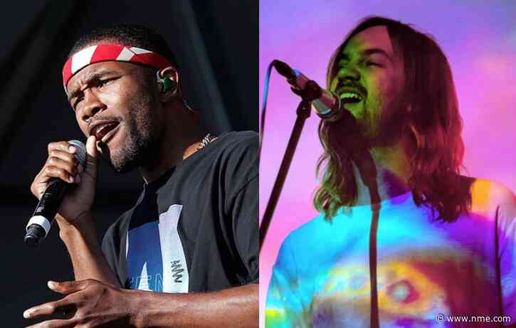 Someone’s mashed together Frank Ocean’s ‘Blonde’ and Tame Impala’s ‘Currents’