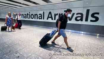 Portugal to be removed from England’s travel ban red list