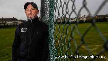 Lisburn man on how exercise saved his life and led to a new career