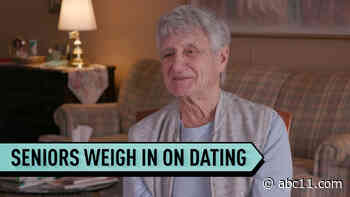 Senior citizens weigh in on dating later in life