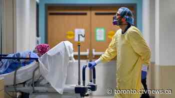 Ontario now in third wave of COVID-19, province's hospital association says
