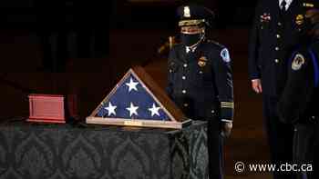 2 men charged with assaulting U.S. Capitol Police officer who died following Jan. 6 riot