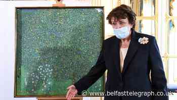 France to return Nazi-looted Klimt painting to rightful Jewish heirs