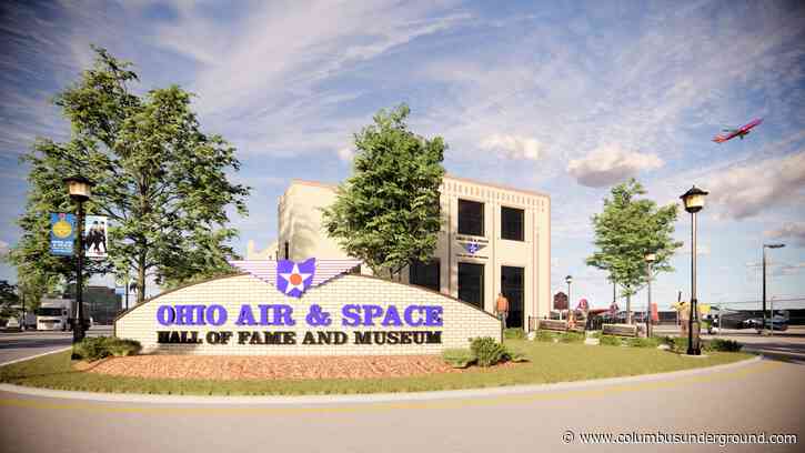 New Renderings Show Plans for Historic Air Terminal