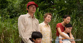 Steven Yeun Earns Best Actor Oscar Nomination for ‘Minari’