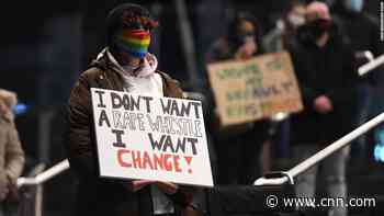 Women's groups lose legal battle over UK's falling rape prosecutions as nation grapples with gender-based violence