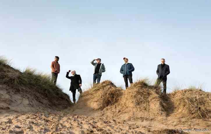 Listen to Teenage Fanclub’s wistful new song ‘The Sun Won’t Shine On Me’