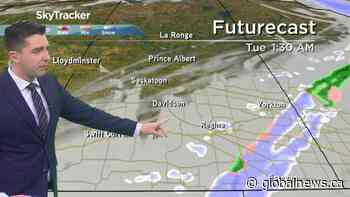 Sunny, but cooler: March 15 Saskatchewan weather outlook